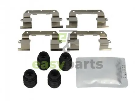 Цедра. МОНТА?ОУИ КЛОК?W ХАМУЛК. КИА QUICK BRAKE 109-1866