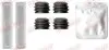 РЕМКОМПЛЕКТ ХОМУТА HAM. IVECO QUICK BRAKE 113-0037X (фото 1)