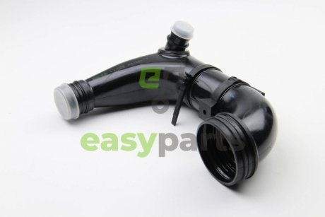 Патрубок воздухозаборника Doblo/Fiorino 1.3D Multijet 09- RAPRO R11424