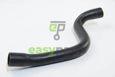 Фото 1 - патрубок радіатора Golf III/IV 1.8 91-02 RAPRO R25112 Патрубок радіатора Golf III/IV 1.8 91-02 RAPRO R25112 (фото 1)