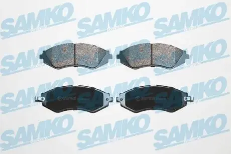 Ветчина Клоки. LEGA.LAN.14NUBIRA /2885 SAMKO 5SP682