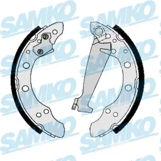 Szczъki ham. SEAT/VW/SK 200X40 A64A SAMKO 86830
