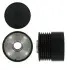 Механизм свободного хода генератора SKF VKM 03201 (фото 1)