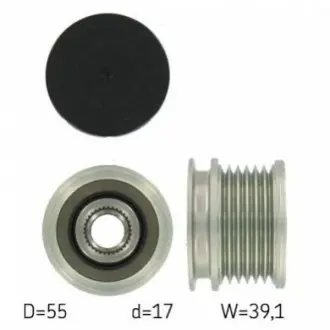 Муфта генератора SKF VKM 03821