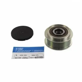 Муфта генератора SKF VKM 06100