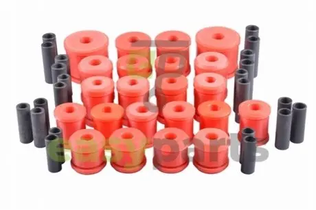 КОМПЛЕКТ ВТУЛКИ ПОДВЕСКИ MITSUBISHI TEDGUM TED96857