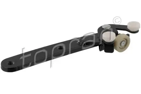 Направляющая ролика, сдвижная дверь TOPRAN / HANS PRIES 115 394