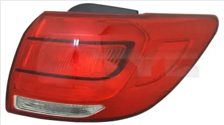 Фото лампа /tyj/ kia sportage iii 14-/л/ TYC 11-12918-15-2 ЛАМПА /TYJ/ KIA SPORTAGE III 14-/Л/ TYC 11-12918-15-2