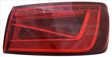 ЛАМПА /TYJ/ AUDI A3 III 12-16/P/LED TYC 11-6867-10-9