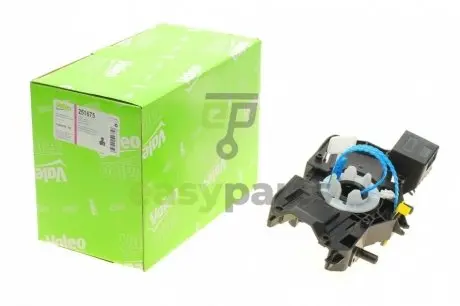 Витая пружина, подушка безопасности Valeo 251675
