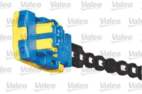 Кручена пружина, подушка безпеки Valeo 251681