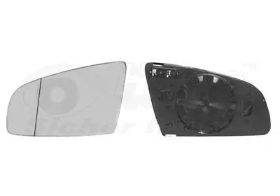 Фото 1 - зеркальное стекло, наружное зеркало Van Wezel 0325837 Зеркальное стекло, наружное зеркало Van Wezel 0325837 (фото 1)