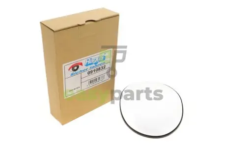 Скло дзеркала Citroen C1/Peugeot 107 1.0/1.4 HDi 05- (R) Van Wezel 0910832