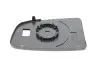 Скло дзеркала Citroen Jumper/Fiat Ducato/Peugeot Boxer 06- (L) (верхн.) Van Wezel 1651833 (фото 4)