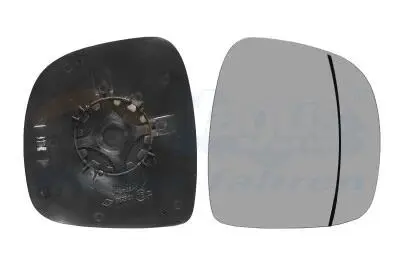 Фото 1 - зеркальное стекло, наружное зеркало Van Wezel 3080838 Зеркальное стекло, наружное зеркало Van Wezel 3080838 (фото 1)