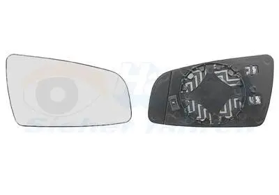 Зеркальное стекло, наружное зеркало Van Wezel 3792838