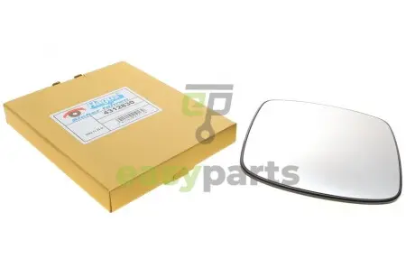 Скло дзеркала Renault Kangoo 08- Van Wezel 4312830