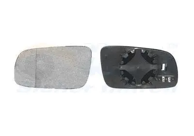 Зеркальное стекло, наружное зеркало Van Wezel 5836837