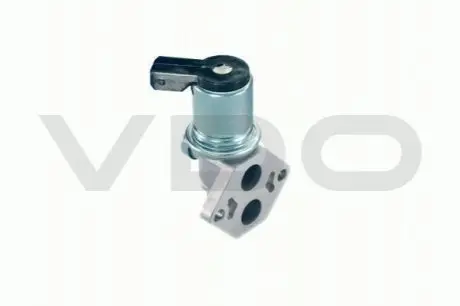 Поворотная заслонка, подвод воздуха VDO X10-739-002-002
