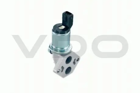 Поворотная заслонка, подвод воздуха VDO X10-739-002-003