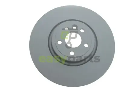 Диск гальмівний (передній) Land Rover Range Rover Velar 2.0/3.0 17- (350x32) ZIMMERMANN 290.2270.20