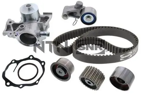 КОМПЛЕКТ РОЗЕТОК?SUBARU DU + ВОДЯНОЙ НАСОС SNR NTN KDP481.040