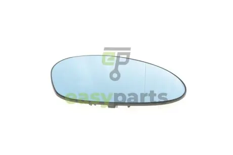 Скло дзеркала (з підігрівом) BMW 1 (E81/E82/E87/E88)/3 (E90-E93) 04-13 (R) Van Wezel 0657838