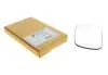 Скло дзеркала Renault Clio/Megane/Scenic 02- (L) Van Wezel 4327831 (фото 1)