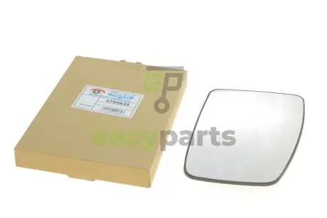Скло дзеркала Renault Master/Opel Movano 10- (L) Van Wezel 3799835