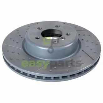 ЩИТ КОЛОДОК. BMW 3 F30 11-PRZ.D FEBI BILSTEIN 105720