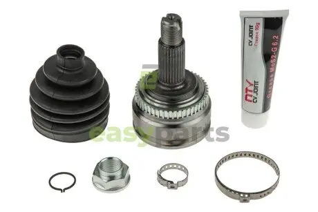 Шарнир равных угловых скоростей NTY NPZ-DW-028