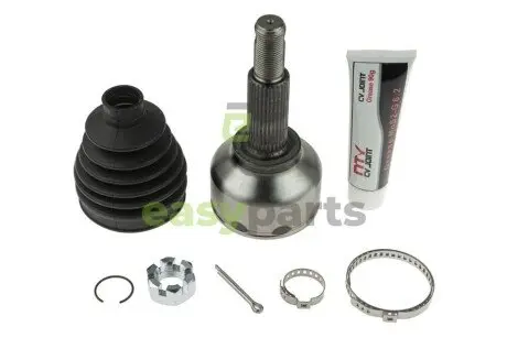 Шарнир равных угловых скоростей NTY NPZ-FR-052