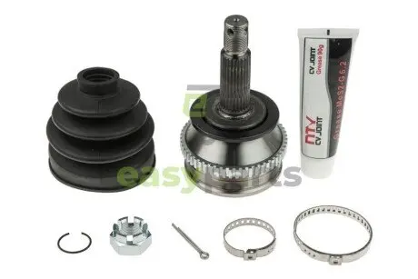 Шарнір рівних кутових швидкостей NTY NPZ-HY-501