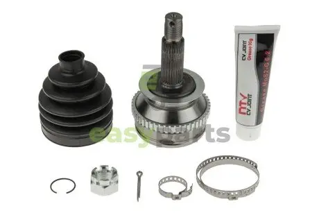 Шарнір рівних кутових швидкостей NTY NPZ-HY-505