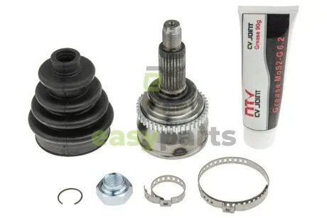 Шарнір рівних кутових швидкостей NTY NPZ-SU-033