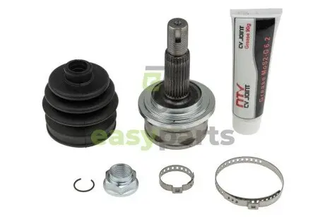 Шарнір рівних кутових швидкостей NTY NPZ-TY-090