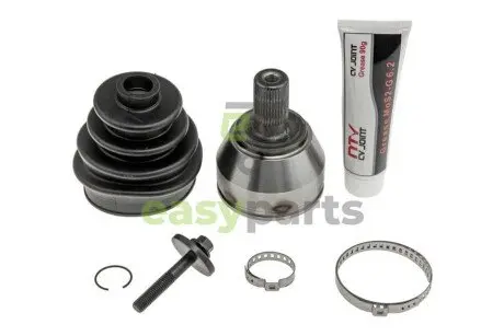 Шарнір рівних кутових швидкостей NTY NPZ-VV-014