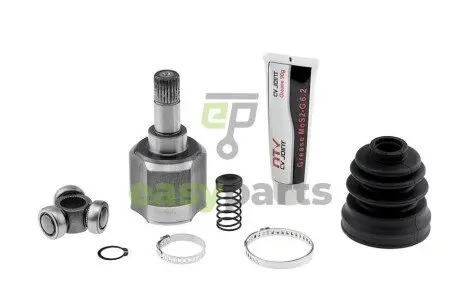 Шарнір рівних кутових швидкостей NTY NPW-PE-024