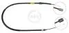 Трос, стояночная тормозная система A.B.S. K17033 (фото 1)