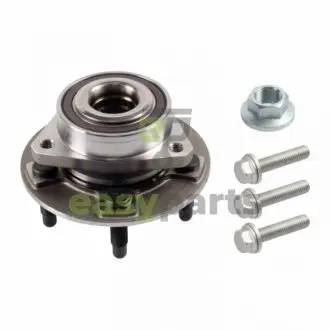 Комплект підшипника маточини колеса FEBI BILSTEIN 39916