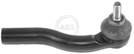 Наконечник рульової тяги Fiat Panda II/500/Ford KA 03- Пр. A.B.S. 230633