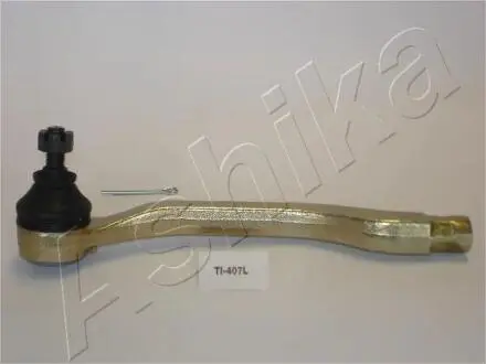 Наконечник поперечної рульової тяги ASHIKA 111-04-407L (фото 1)