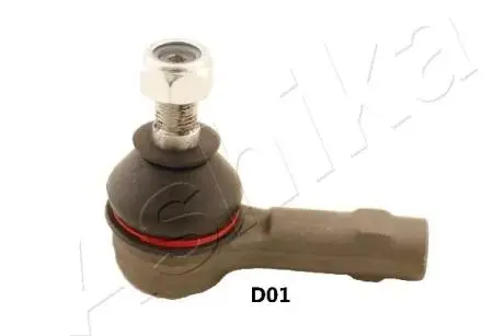 Наконечник кермової тяги лів./прав. CHEVROLET SPARK 1.0-1.2LPG 03.10- ASHIKA 111-0D-D01