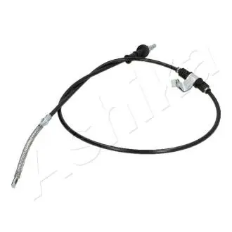 Трос, стоянкова гальмівна система ASHIKA 131-0W-W00