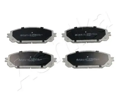 Колодки пер гальмівні Jeep Cherokee 2.0-3.2 11.13- ASHIKA 50-09-925
