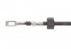 Трос ручника (центральний) MB Sprinter 408-416 96- (середня база) (1970/285mm) ATE 24.3727-0444.2 (фото 6)