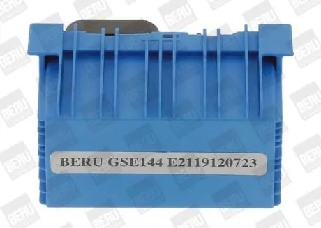 Блок управління, час розжарювання BERU GSE144
