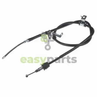 HYUNDAI трос ручного гальма Getz 02- BLUE PRINT ADG046178