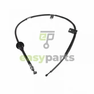 HYUNDAI трос ручн.гальма прав.Accent 95- (бараб.) BLUE PRINT ADG04684