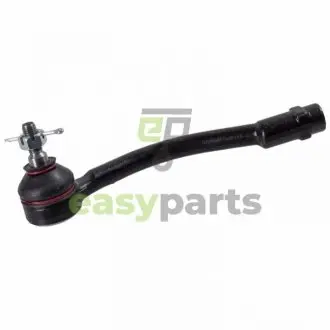 Накінечник тяги рульової (L) Hyundai Accent IV/Kia Rio III 10- (L=202.4 mm) BLUE PRINT ADG087194